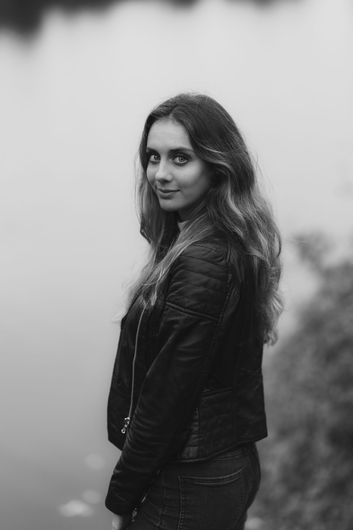 Juliet in Delaware Park | Xander Covert